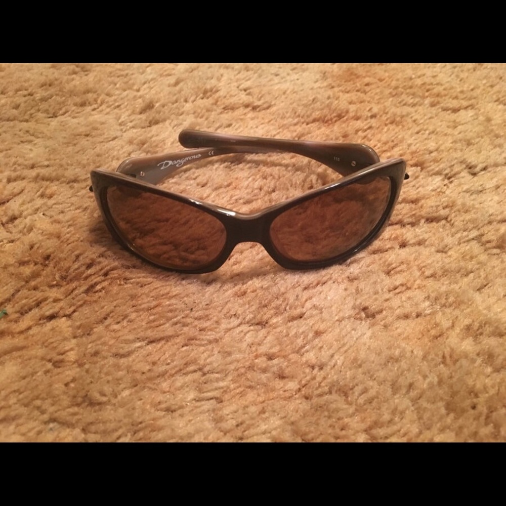 Oakley Dangerous Sunglasses